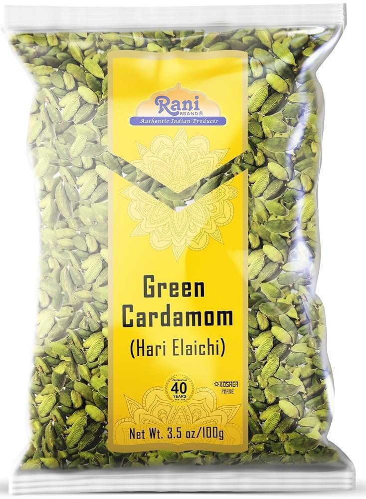 Green Cardamom